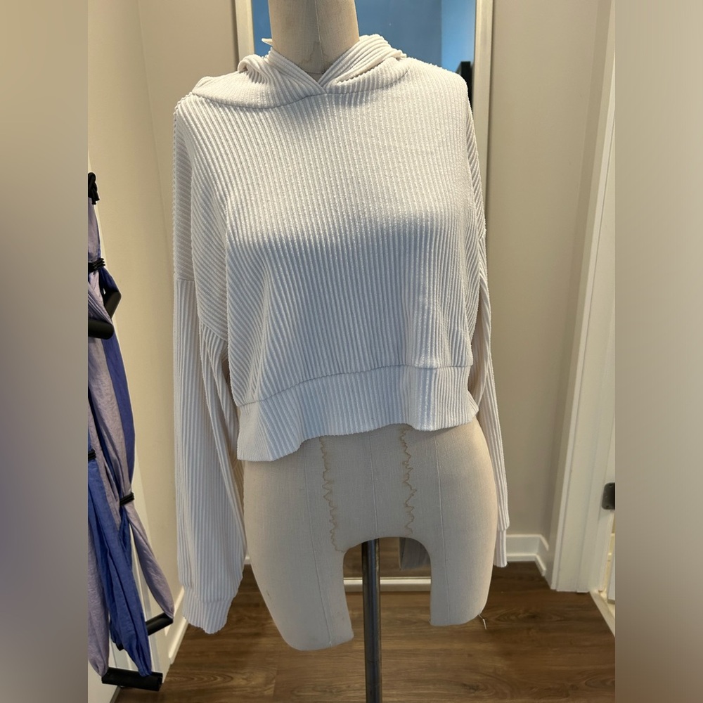 Alo Yoga Hooded Sweater - XS